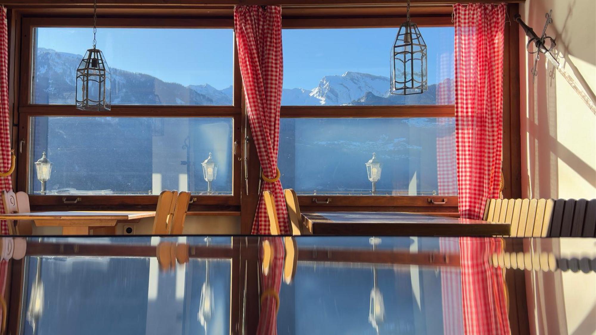 Seehotel Schwert Gersau Exteriör bild