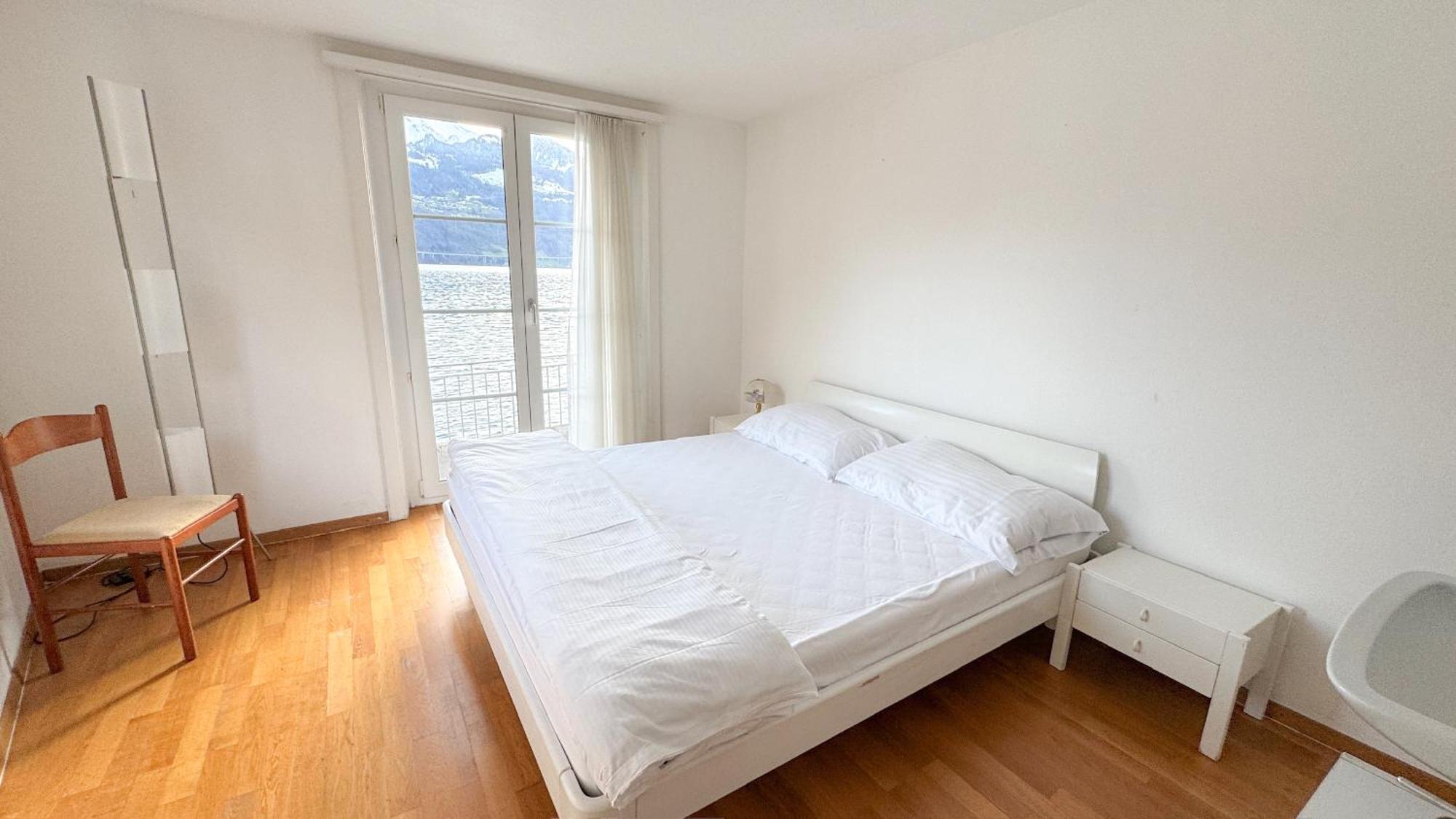 Seehotel Schwert Gersau Exteriör bild
