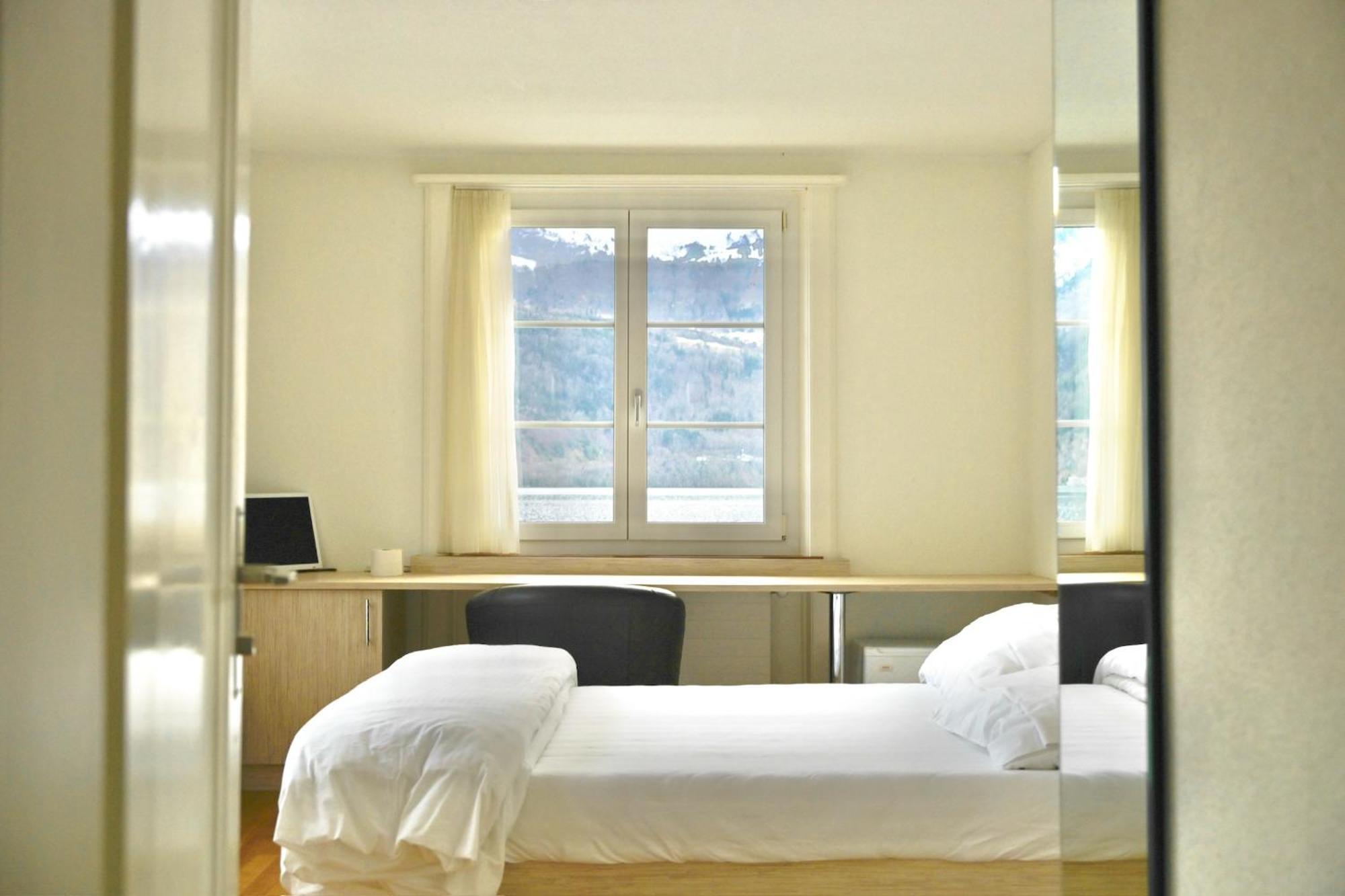 Seehotel Schwert Gersau Exteriör bild