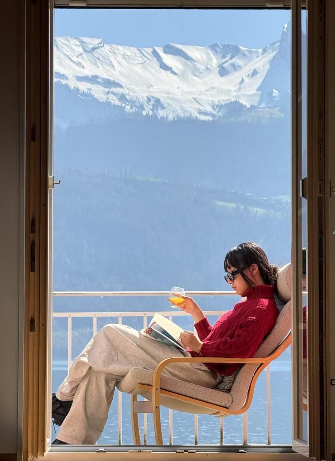 Seehotel Schwert Gersau Exteriör bild